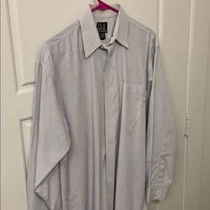 Jos A Bank dress shirt